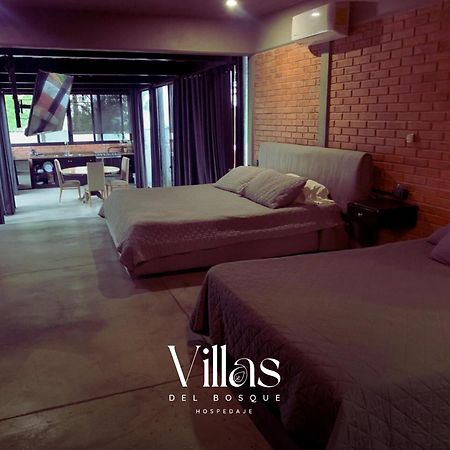 Villas Del Bosque El Pueblito  Exteriér fotografie
