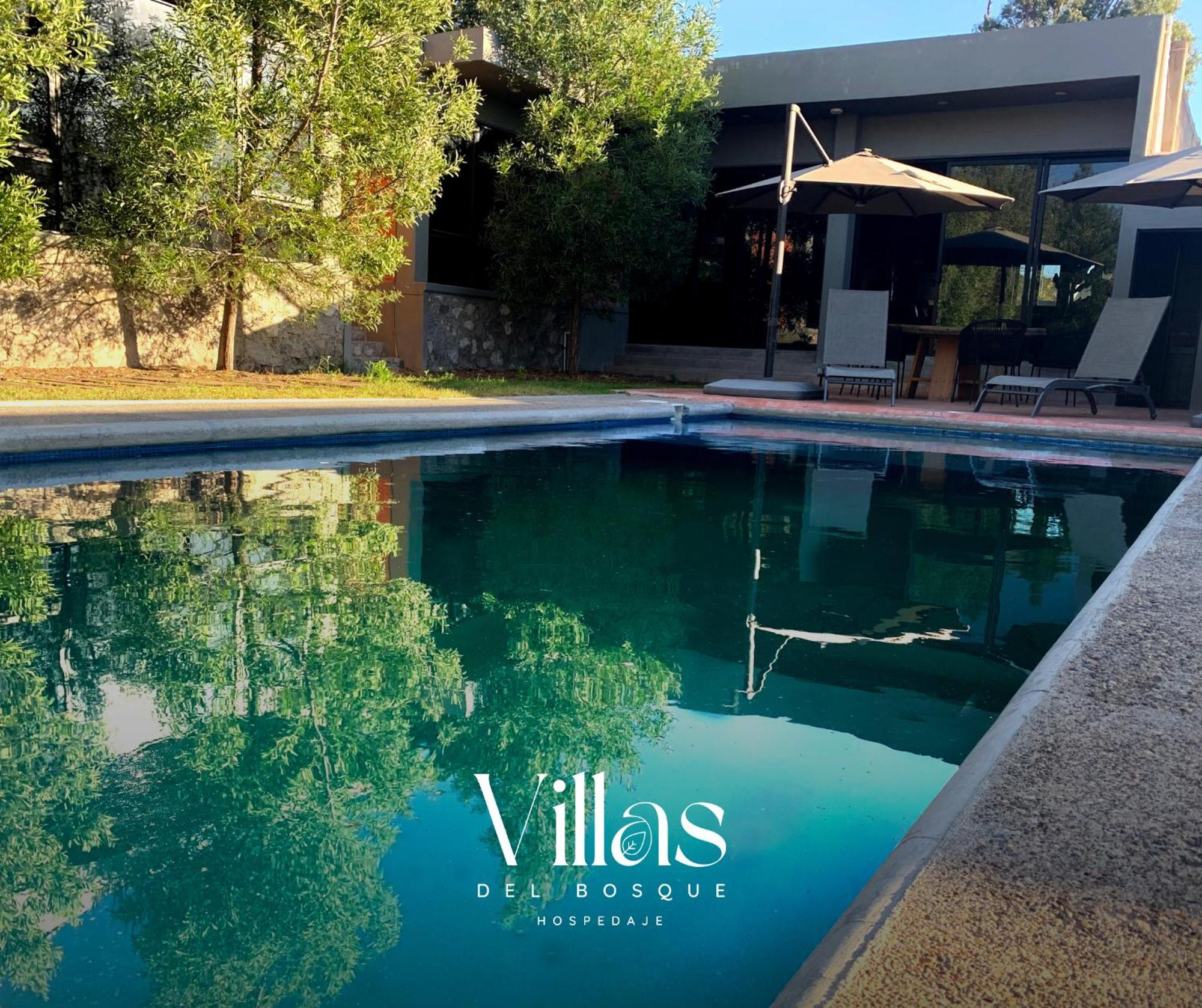 Villas Del Bosque El Pueblito  Exteriér fotografie