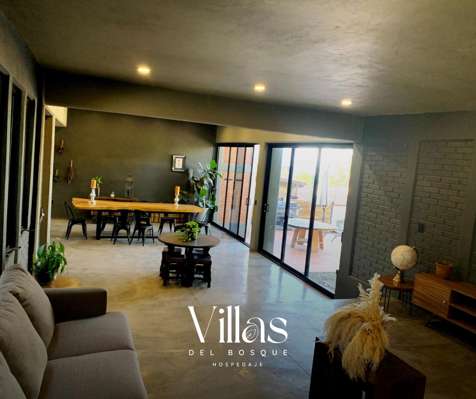 Villas Del Bosque El Pueblito  Exteriér fotografie