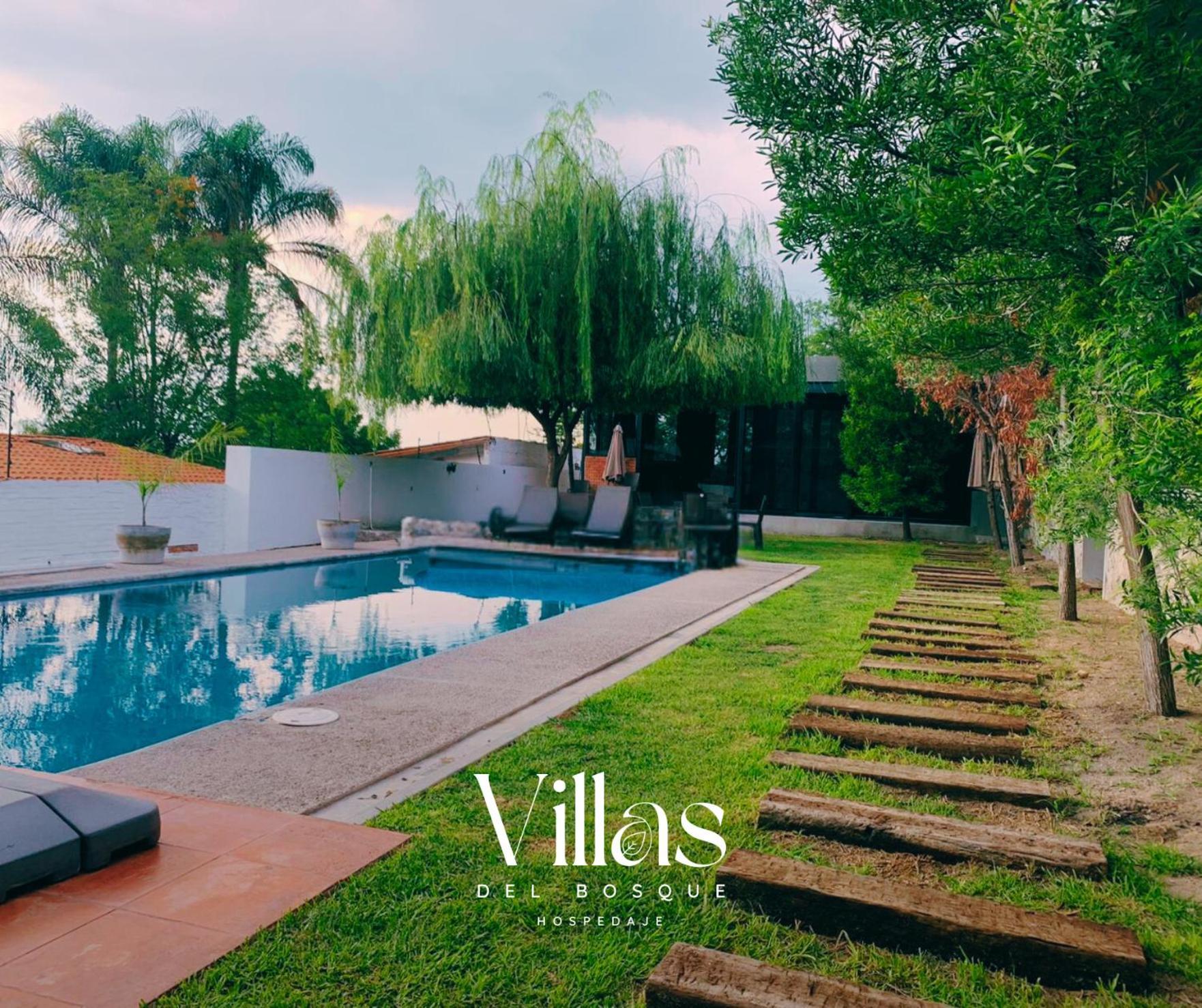 Villas Del Bosque El Pueblito  Exteriér fotografie