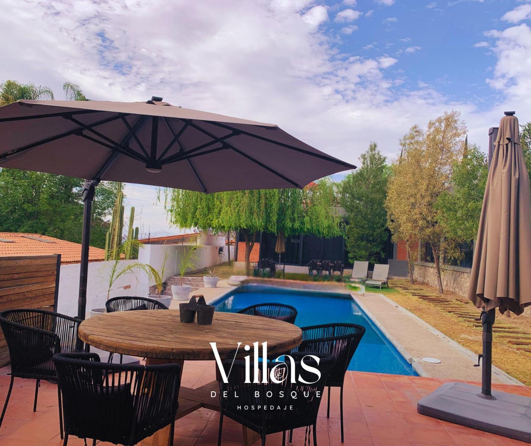 Villas Del Bosque El Pueblito  Exteriér fotografie